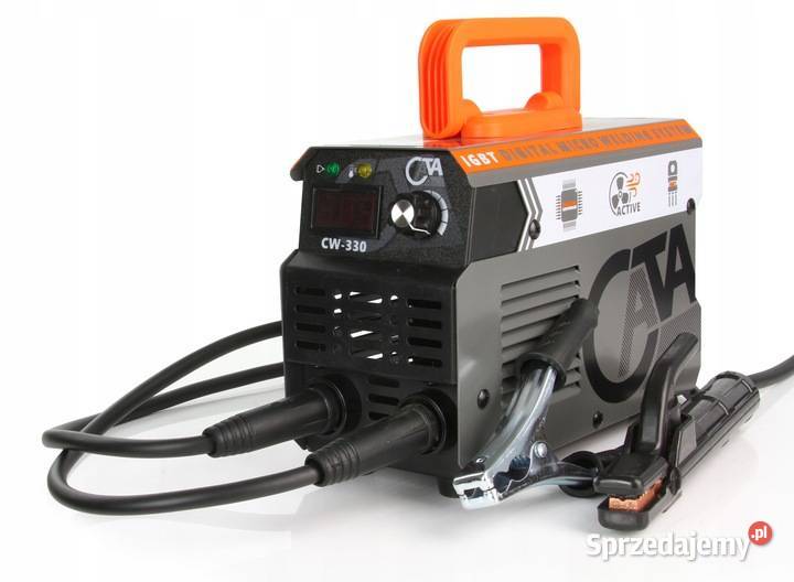 SPAWARKA INWERTOROWA INWERTEROWA 330A LCD MMA