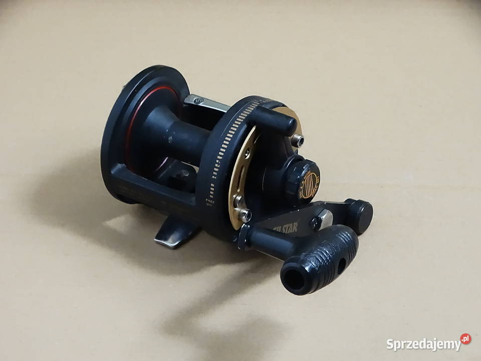 Multiplikator Silstar TG35 Graphite Titanium Pozostałe lubelskie Biłgoraj