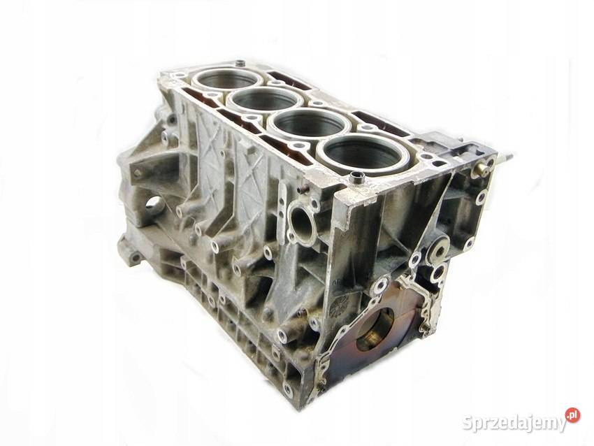 BLOK SILNIKA 18 16V 407 406 C5 XSARA PICASSO śląskie Sosnowiec