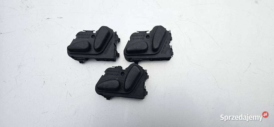 Panel przyciski fotela prawy mercedes w203 w210 wielkopolskie