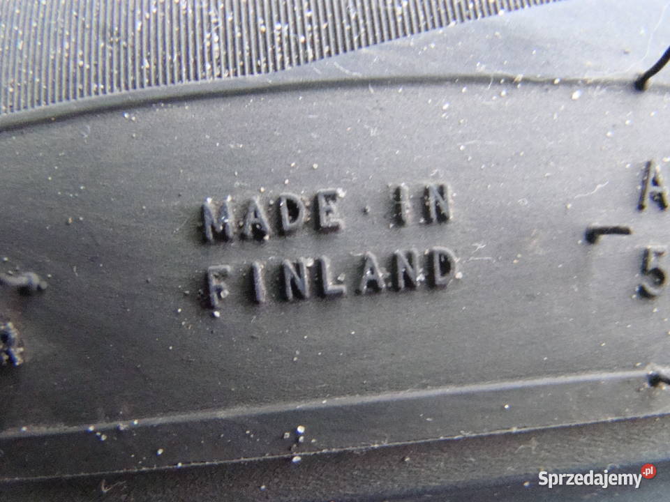Opony NOKIAN TYRES WETPROOF 20555R16 LATO Nokian sprzedam