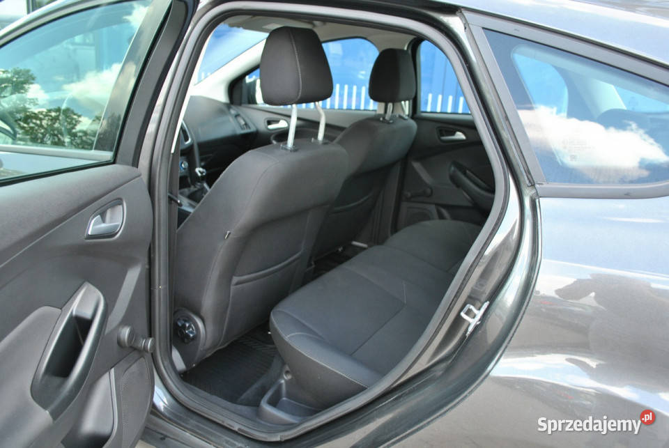 Ford Focus Hatchback GoldX 16 Benzyna 105 ASO Białystok