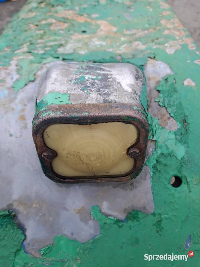 Lampy ursus c 4011 zetor major