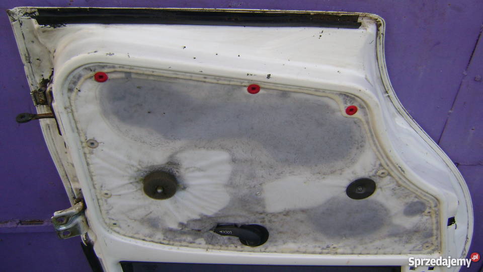 Drzwi Fiat Palio Siena idealne prawe lewe Motoryzacja Białystok