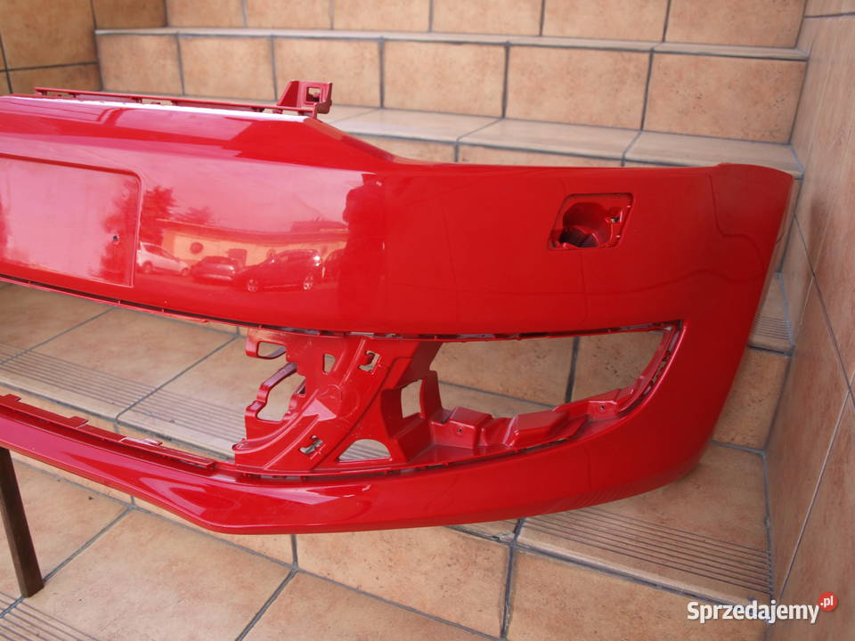 VW Polo 5 zderzak przód 2009 2014r Karoseria wielkopolskie Kalisz