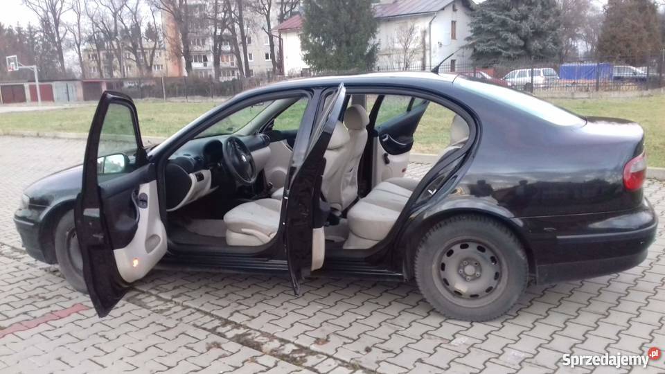 Seat toledo 2 16 benzynagaz kupiony w Polsce Przemyśl