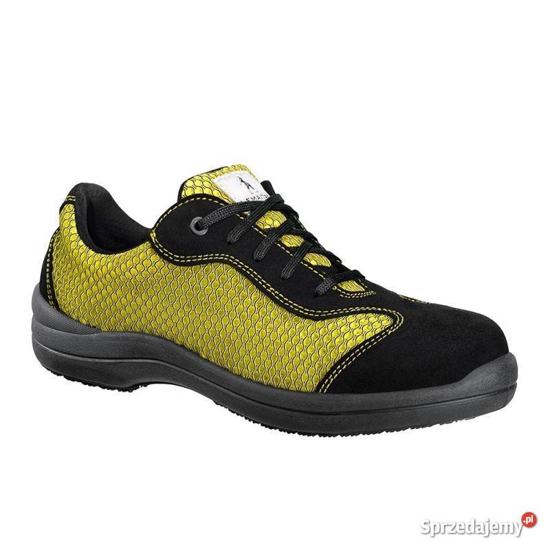 DAMSKIE BUTY OCHRONNE ROBOCZE LEMAITRE RESEDA sprzedam