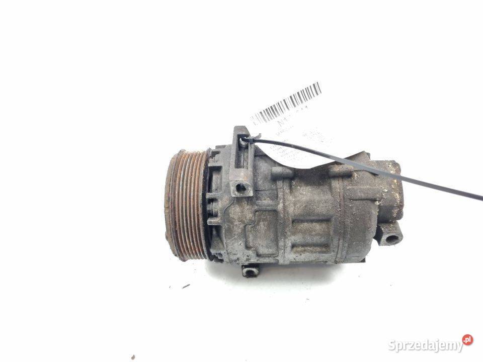 SPRĘŻARKA KLIMATYZACJI RENAULT MASTER III kujawsko-pomorskie Lipno