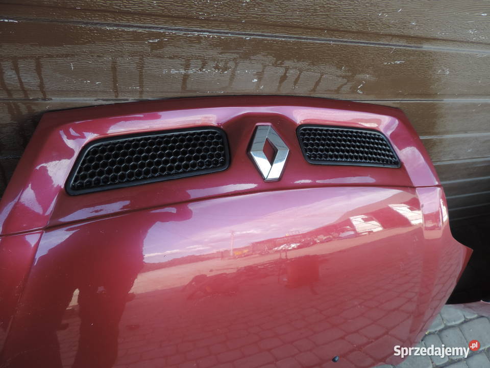 RENAULT SCENIC I LIFT MASKA PRZÓD PRZEDNIA NV713 małopolskie Nowy Sącz sprzedam