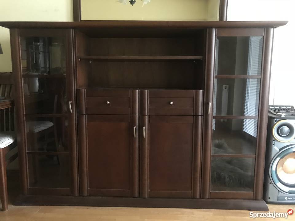 Komplet mebli do salonu firmy KLOSE nowe