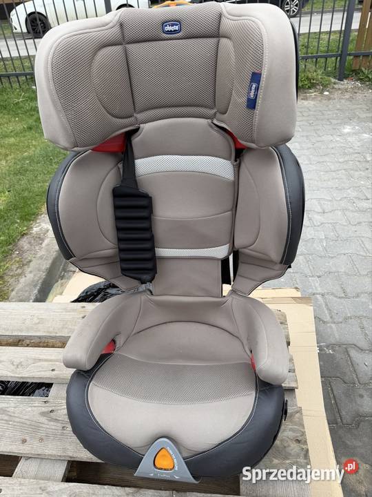 Fotelik samochodowy Chicco 1536 Wrocław