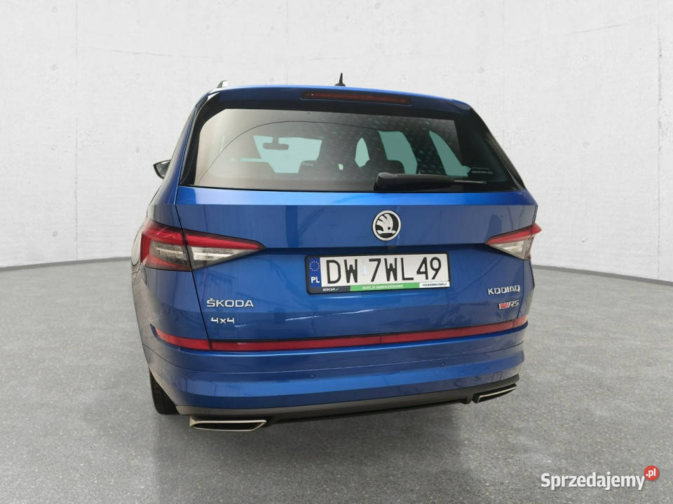 koda Kodiaq Poleasingowe BZ I 20162024 Komorniki