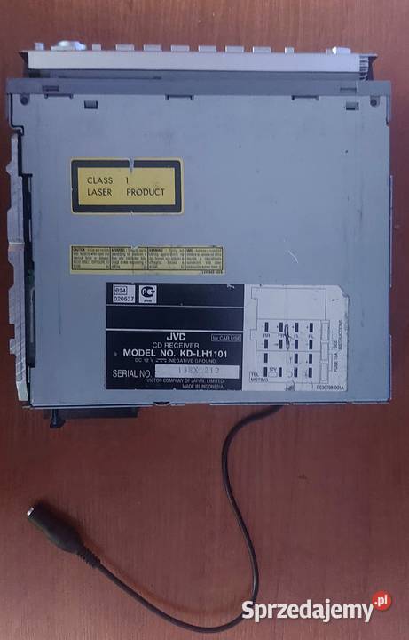 JVC KDLH1101 I RGB I Retro I Hi end I Własne Kępno