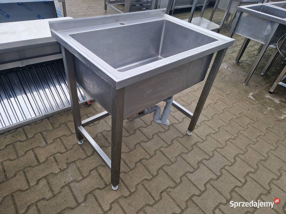 SOLIDNY ZLEW BASEN 1 KOMOROWY 906085 Ostrów Wielkopolski