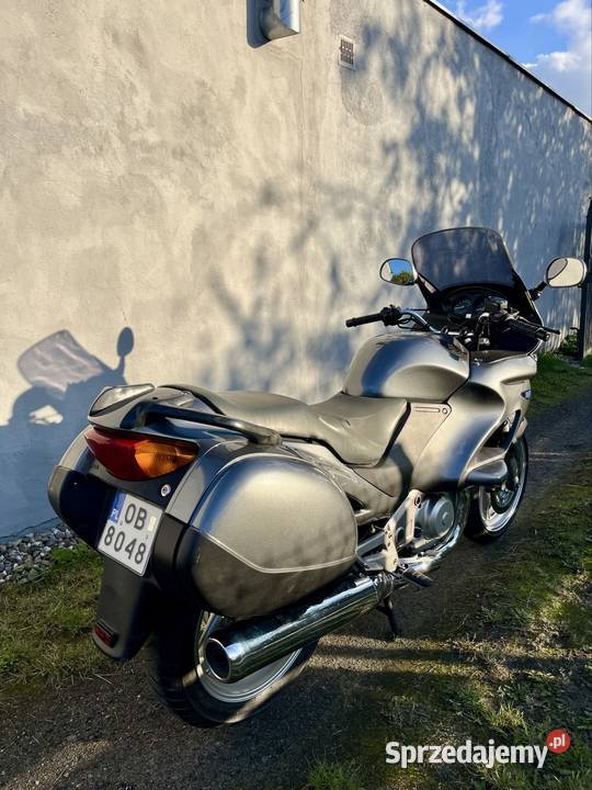 Honda Deauville turystyczny Honda Wrocław sprzedam
