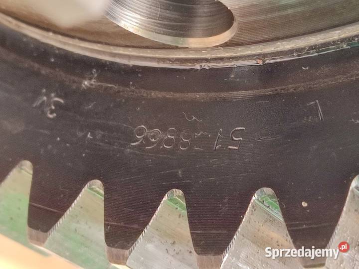 Kosz skrzyni biegów 51791139 Holland TM190 Wilkowo