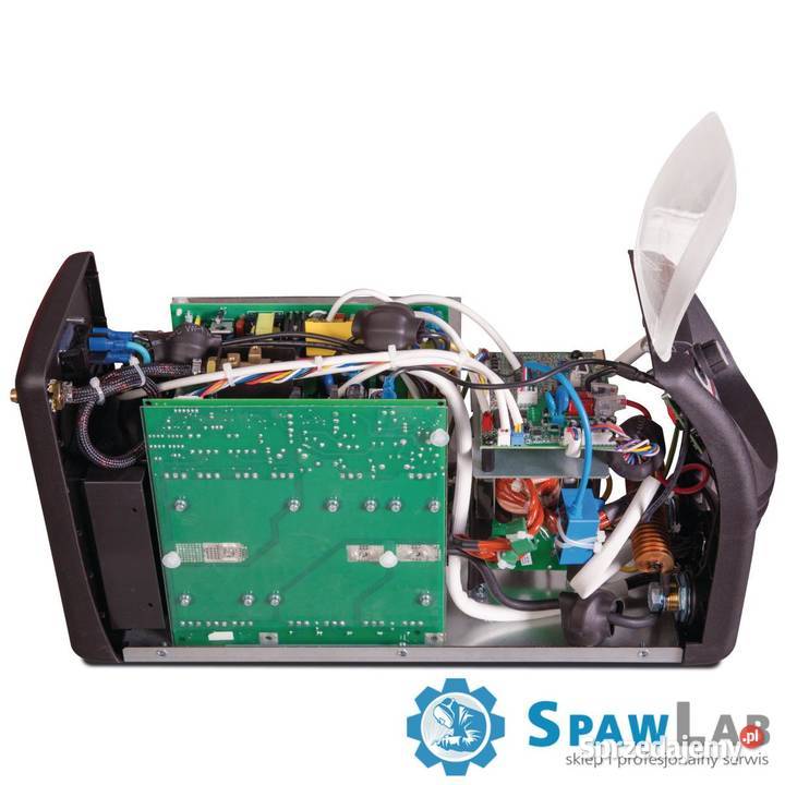 Schweisskraft EASYTIG 201 IMPULS ACDC Krotoszyn sprzedam