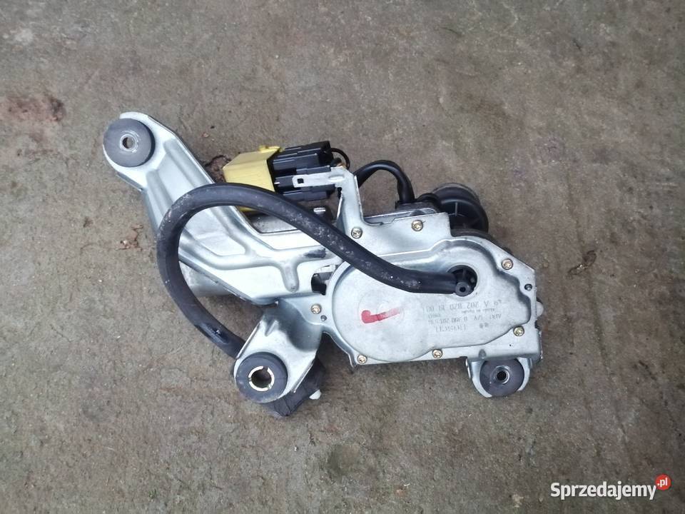 Silnik mechanizm wycieraczki tylnej Mercedes