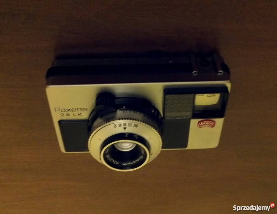Braun Paxette 28 LK