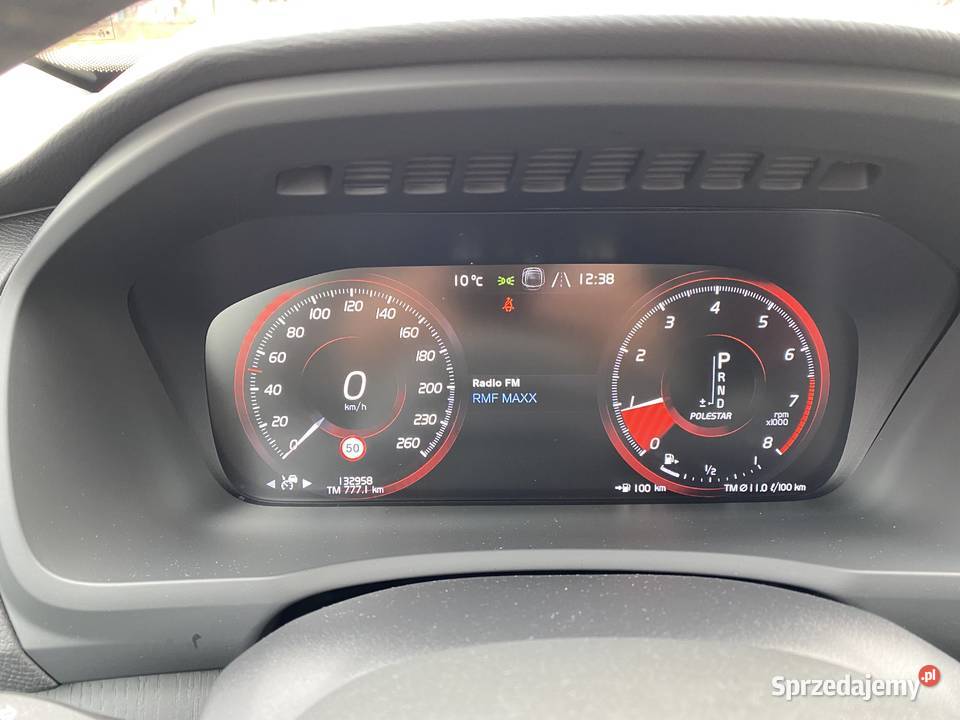 Volvo XC90 T6 AWD Polestar unikatowa wersja Warszawa sprzedam