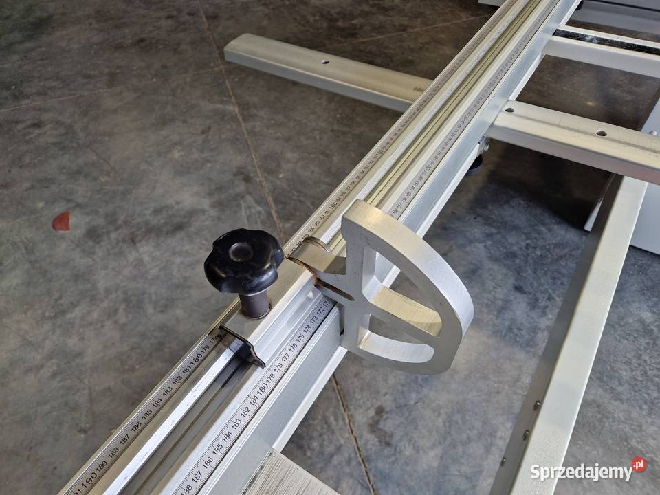 Piła Formatowa SCM SI 400 Piła z podcinakiem Kalwaria Zebrzydowska