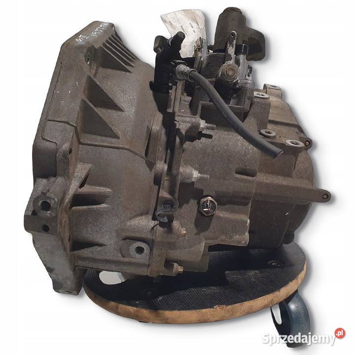 SKRZYNIA BIEGÓW Opel Antara 22 CDTI VCDI Z22D1 Skrzynie biegów manualne