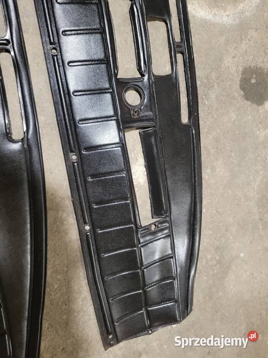 Tapicerka deski rozdzielczej fiat 126p maluch osobowe Gorlice