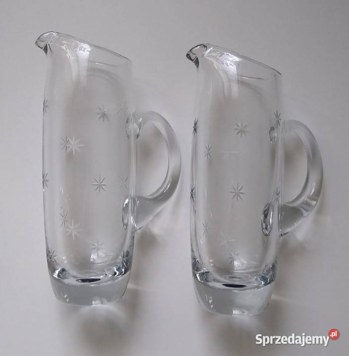 Wazon wazoniki z uchwytem 2 sztuki Gdańsk sprzedam