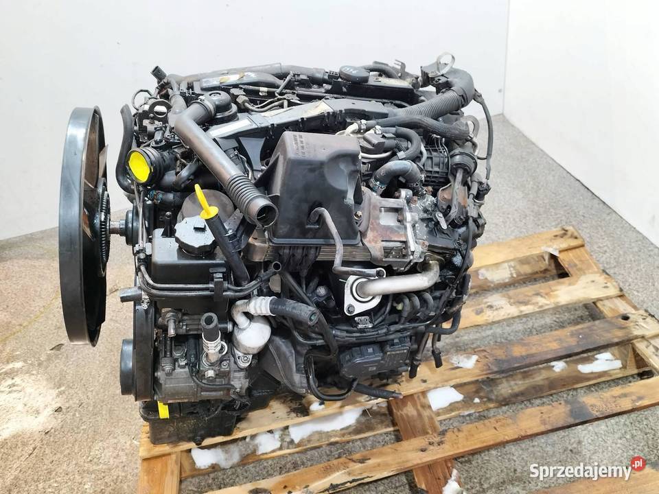 SILNIK KOMPLETNY DIESEL 651900 OM651900 22 CDI osobowe sprzedam