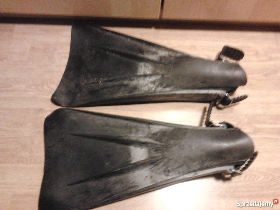 Płetwy stomil guma produkt polski Kraków sprzedam