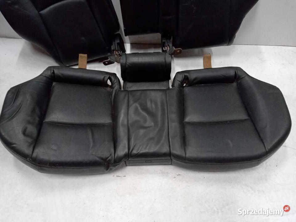 KANAPA SIEDZISKO INFINITI FX35 FX45 0608 LIFT Nowy Tomyśl sprzedam