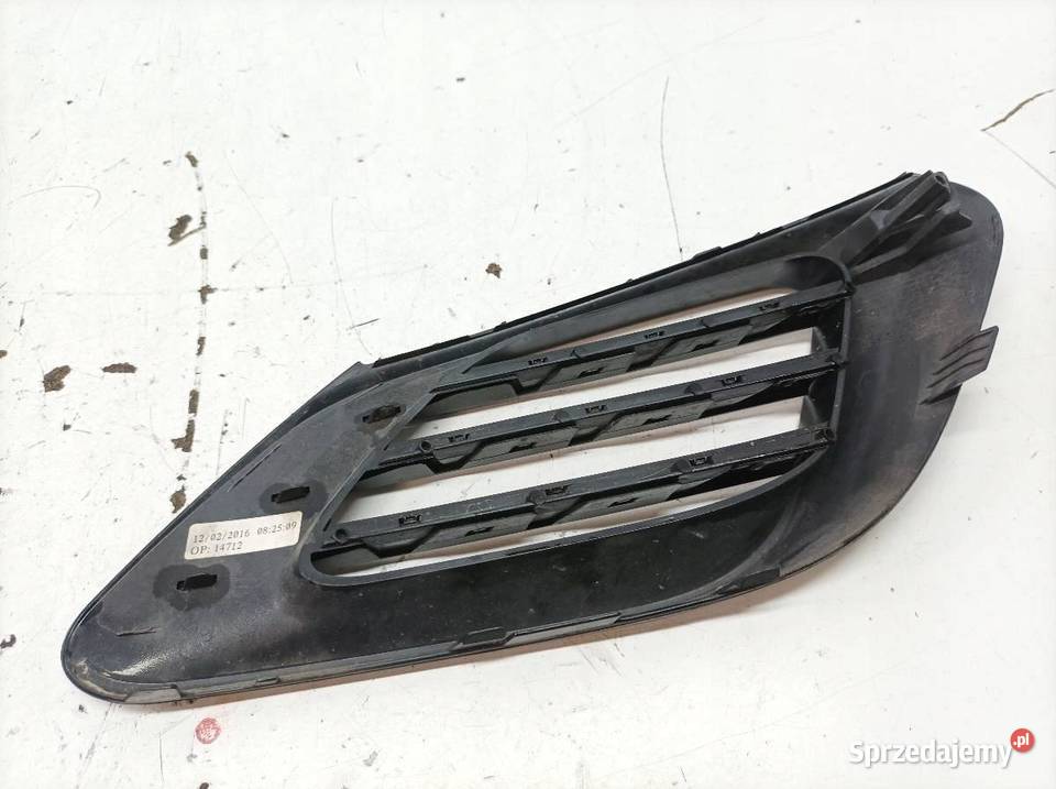KRATKA AA37021829 ZDERZAKA PRZÓD PRAWA GTI T9
