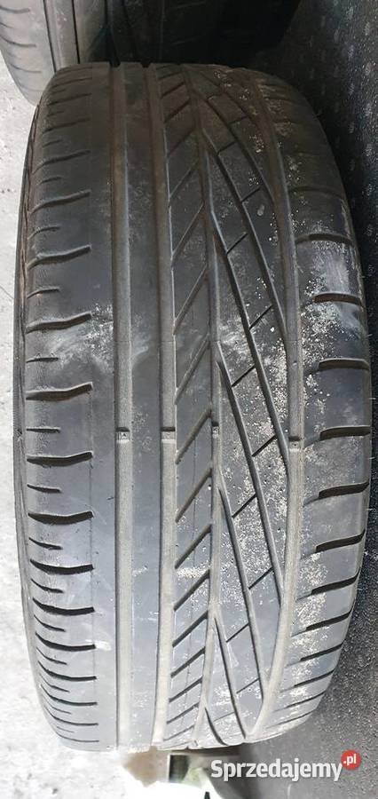 Koła alufelgi VW Tiguan 5x112 17 z GoodYear 235 śląskie