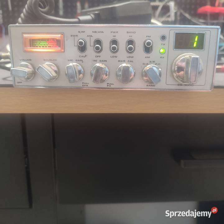 Radio CB Super Star Leżajsk