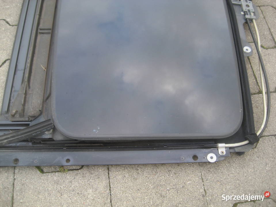 volvo v70 II 0004r szyberdach Szyberdachy Szyby Rakoniewice