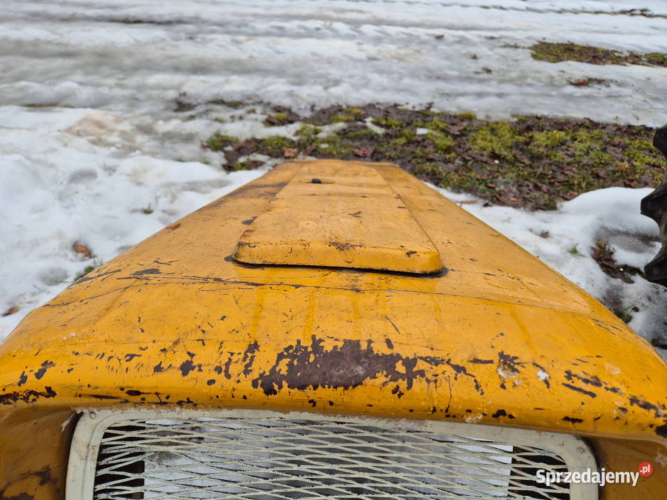 Maska Ursus C330 Bucze sprzedam