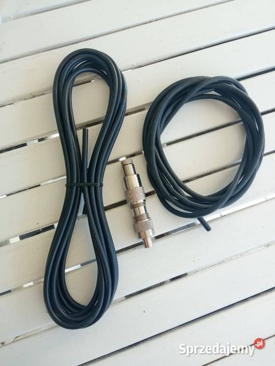 Hercules 3000W mocna antena do CB radia wielkopolskie Osieczna sprzedam