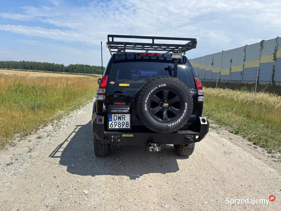 Toyota land cruiser 30d Land Cruiser Sieradz
