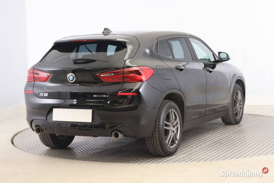 BMW X2 sDrive18d gniazdo USB śląskie Zabrze