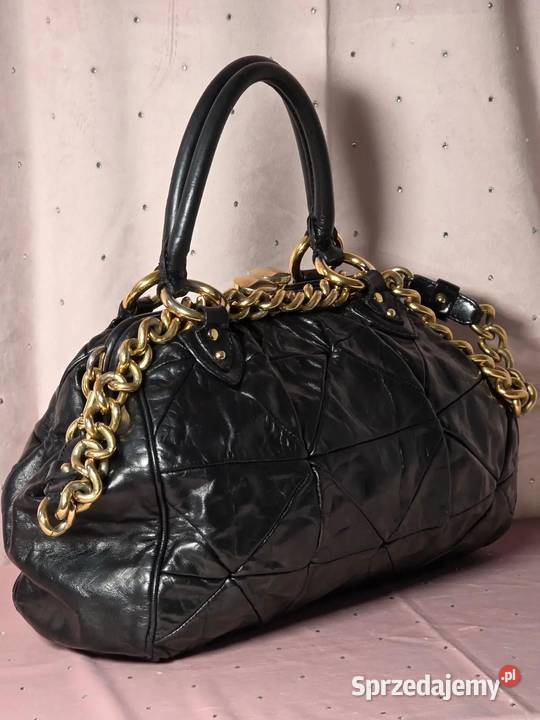 Torebka Marc Jacobs Skórzana 100 Oryginał Stan mazowieckie Warszawa