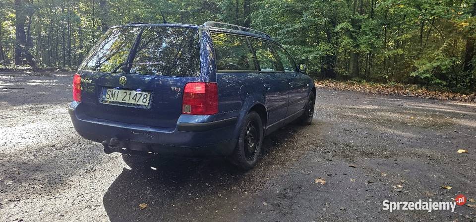 Volkswagen Passat b5 19tdi wspomaganie kierownicy Marklowice