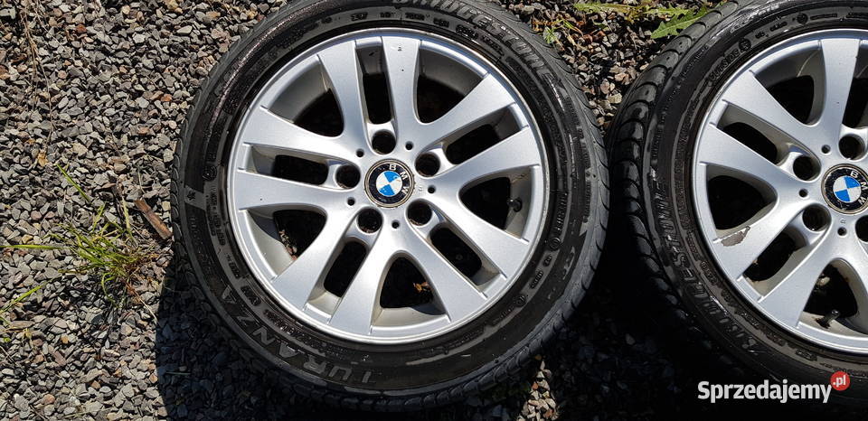 Koła Felgi BMW E90 E46 E36 styling 156 16 Masłów Pierwszy