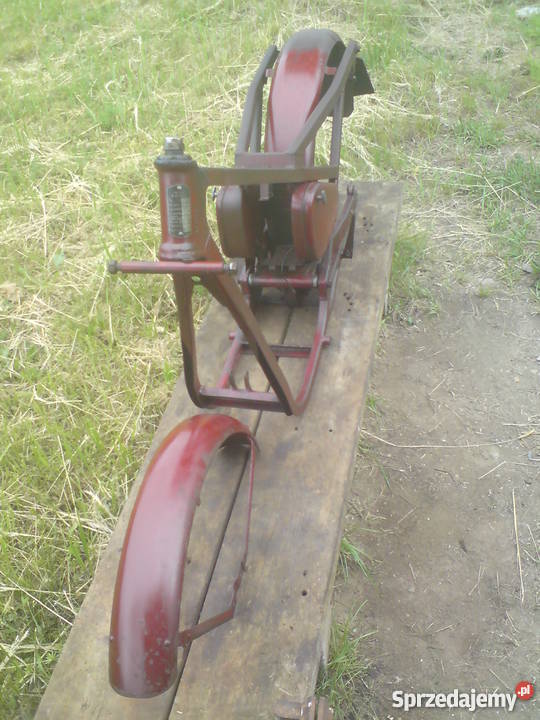 rama wfm z błotnikami elementy nadwozia Opole