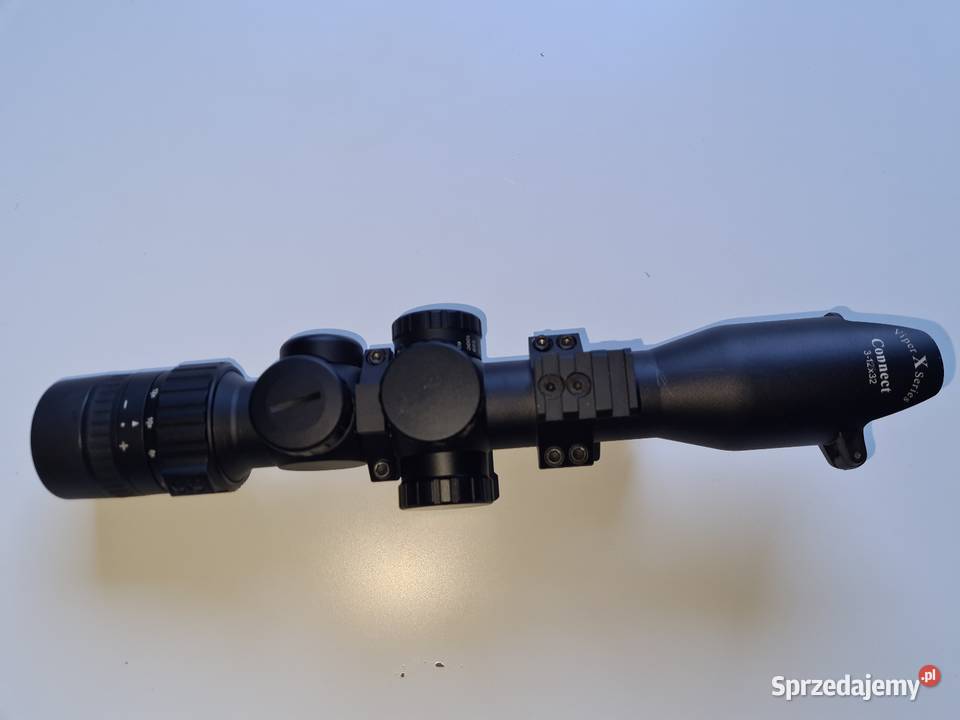 Luneta MTC 31232 Luboń sprzedam