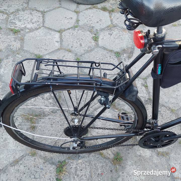 Rower męski firmy KTM Kraków