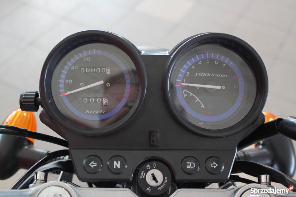 Zipp Manic 125 Najniższa Raty 0 mazowieckie Płock