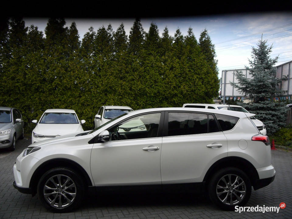 Toyota RAV4 20d Led Navi Stan b 100bezwypadkowy