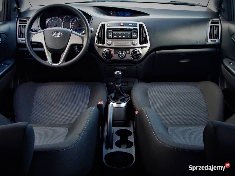 Hyundai i20 12 86 benzyna lift sprowadzony 5 Radom sprzedam