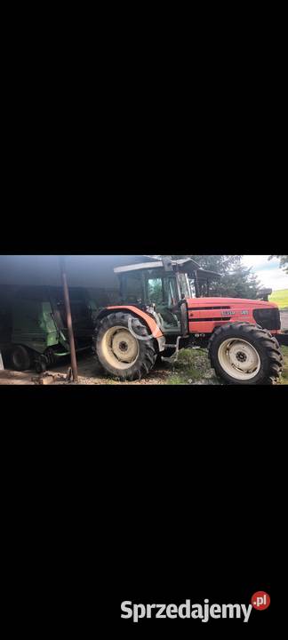 Sprzedam SAME SILVER 1006 Klimatyzacja sprzedam