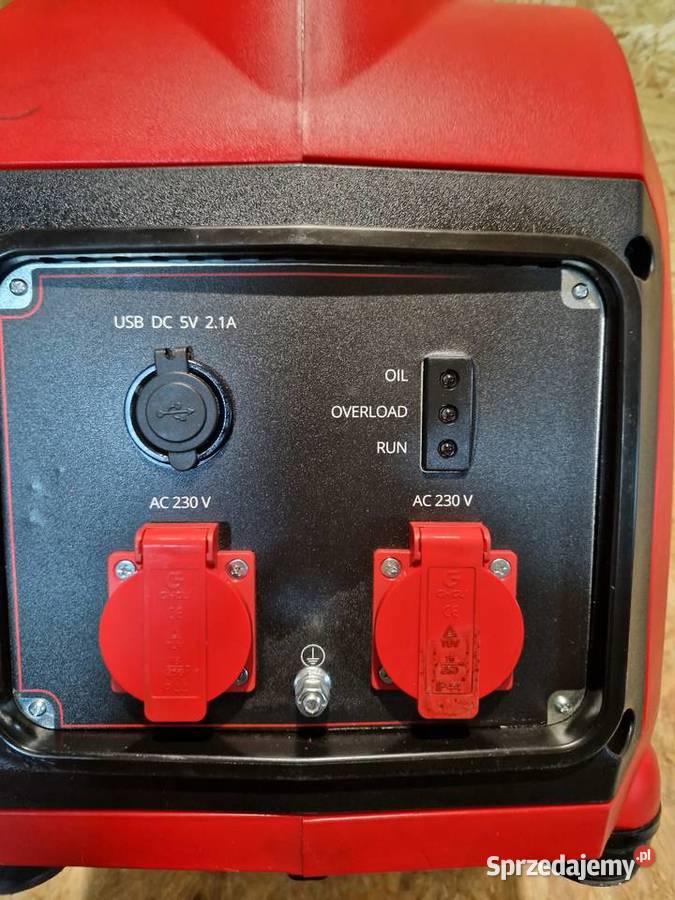 Einhell Agregat prądotwórczy 2000W TCIG2000